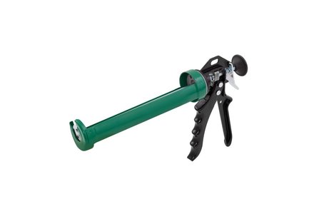 Vytlačovací pistole Stalco S-37013 typ A,  k nanášení silikonových hmot, 240, PERFECT