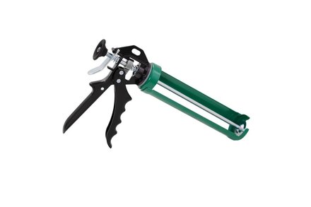 Vytlačovací pistole Stalco S-37013 typ A,  k nanášení silikonových hmot, 240, PERFECT (1)