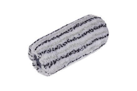 Váleček malířský Stalco S-73874, Silver Black Fasáda, 200mm, PERFECT (1)