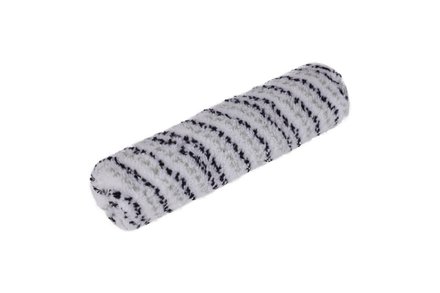Váleček malířský Stalco S-73866, Silver Black, UNIVERSAL, 100mm, PERFECT