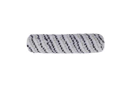 Váleček malířský Stalco S-73866, Silver Black, UNIVERSAL, 100mm, PERFECT (1)