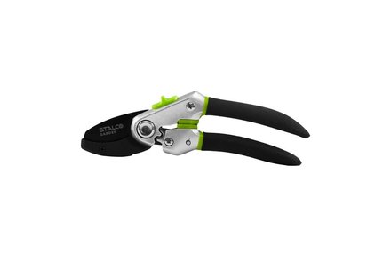 Zahradnícké nůžky Stalco S104010415, jednoruční STR2, GARDEN