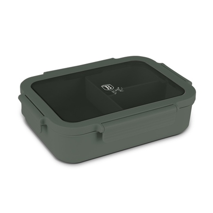 Svačinový box Berlingerhaus BH-8922 24 x 18 cm Matte Green Collection (6)
