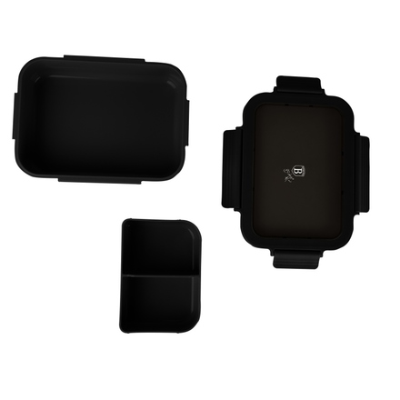 Svačinový box Berlingerhaus BH-8906 24 x 18 cm Black Collection (5)