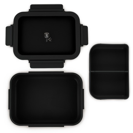 Svačinový box Berlingerhaus BH-8906 24 x 18 cm Black Collection (6)