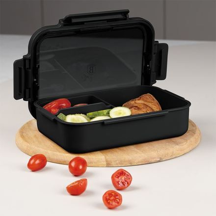 Svačinový box Berlingerhaus BH-8906 24 x 18 cm Black Collection (8)