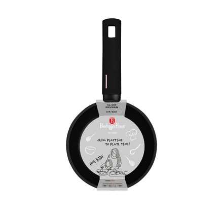 Pánev s titanovým povrchem Berlingerhaus BH-8283 14 cm Monaco Collection