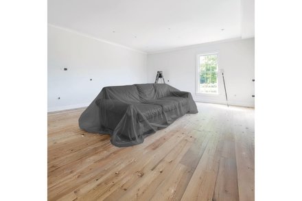 Fólie ochranná Stalco S-47630, 4 x 5 m, LDPE 300 g, standard (1)