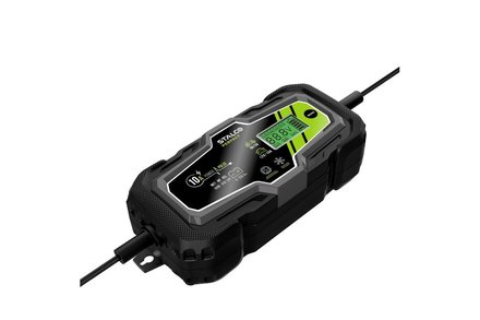 Nabíječka autobaterií Stalco S056598754 PowerPulse, 10A, PERFECT