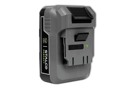 Náhradní baterie Stalco S058898030 Li-Ion 2,6 Ah 12,6V (LLP4DG) PERFECT