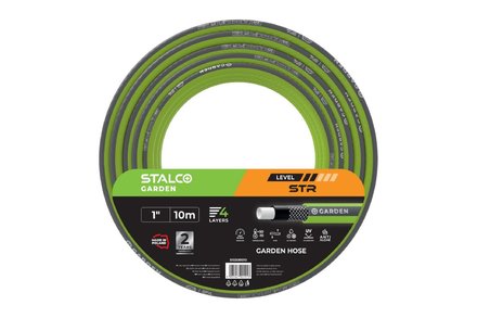 Zahradní hadice Stalco S102081220 1/2” 20m STR, GARDEN