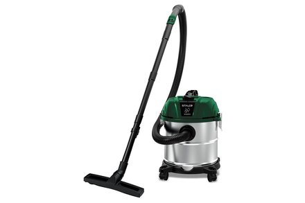 Vysavač stavební Stalco S055697166, mokré i suché použití,  VCS20PS