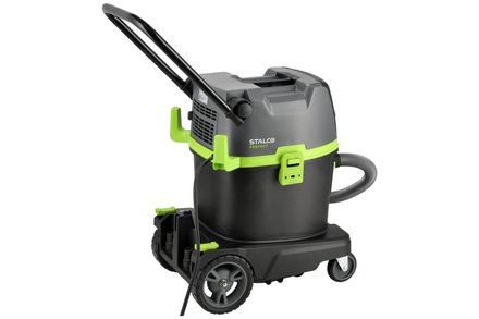 Vysavač stavební Stalco S055698171 na mokro i sucho VCP35LAC, PERFECT (5)
