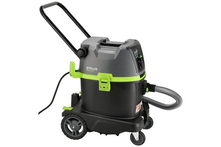 Vysavač stavební Stalco S055698171 na mokro i sucho VCP35LAC, PERFECT (4)