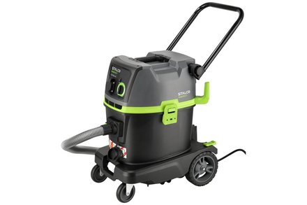 Vysavač stavební Stalco S055698171 na mokro i sucho VCP35LAC, PERFECT