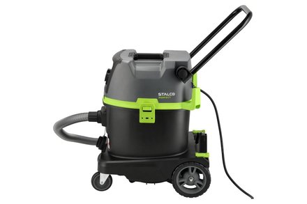 Vysavač stavební Stalco S055698171 na mokro i sucho VCP35LAC, PERFECT (2)
