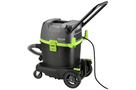 Vysavač stavební Stalco S055698171 na mokro i sucho VCP35LAC, PERFECT (3)