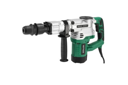 Bourací a vrtací kladivo Stalco S-97522, 1300W, SDS max DHS20J