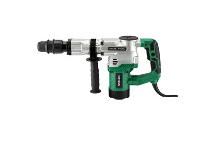 Bourací a vrtací kladivo Stalco S-97522, 1300W, SDS max DHS20J (2)