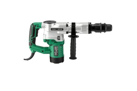 Bourací a vrtací kladivo Stalco S-97522, 1300W, SDS max DHS20J (3)