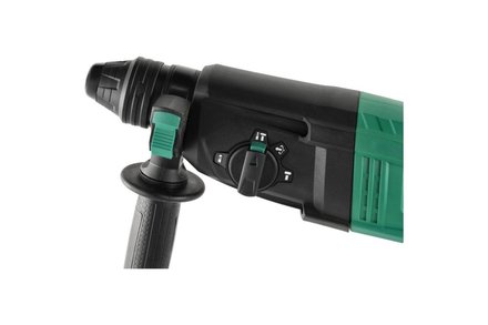 Bourací a vrtací kladivo Stalco S-97157, 800W, SDS plus RHS26 (1)