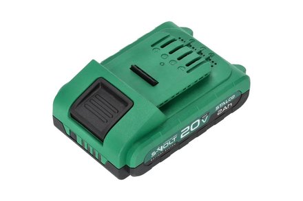 Náhradní baterie Stalco S-97381 Baterie 20V 2Ah BLS20-2AH (5)