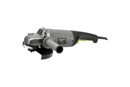 Úhlová bruska Stalco S-98210, 230mm 3000W AG230Q, PERFECT