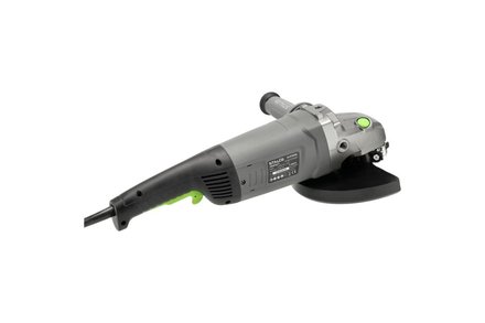 Úhlová bruska Stalco S-98210, 230mm 3000W AG230Q, PERFECT (3)