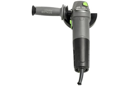 Úhlová bruska Stalco S-98202, 125 mm, 1400 W,  AG125QVS (3)