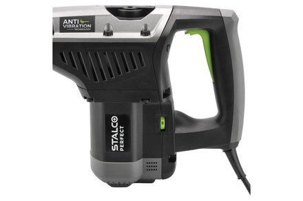 Bourací a vrtací kladivo Stalco S-98510, SDS max RH40VS, PERFECT (1)