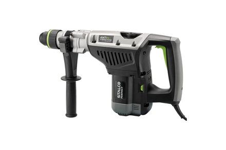 Bourací a vrtací kladivo Stalco S-98510, SDS max RH40VS, PERFECT (2)