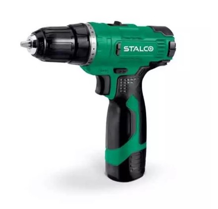 Aku šroubovák Stalco S-97108 12V, Li-Ion 12V 2.0Ah