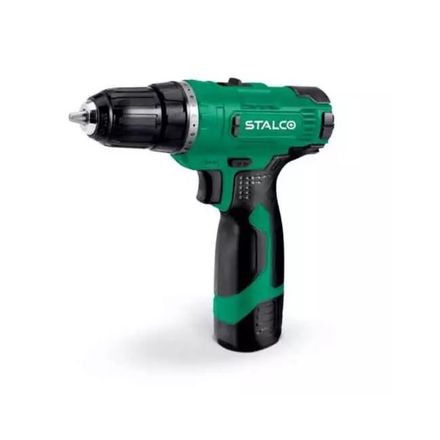 Aku šroubovák Stalco S-97108 12V, Li-Ion 12V 2.0Ah