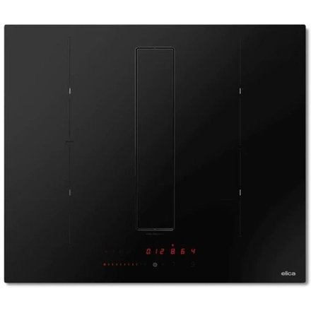 Indukční varná deska s integrovaným odsavačem par Elica NIKOLATESLA FIT RAW BR/A/60