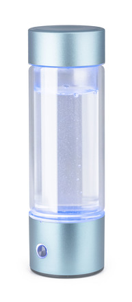 Generátor vodíkové vody G21 Hydrovia 325, modrý, 2500 ppb