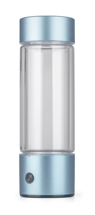 Generátor vodíkové vody G21 Hydrovia 325, modrý, 2500 ppb (1)