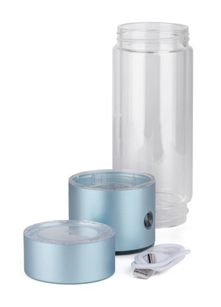 Generátor vodíkové vody G21 Hydrovia 325, modrý, 2500 ppb (2)