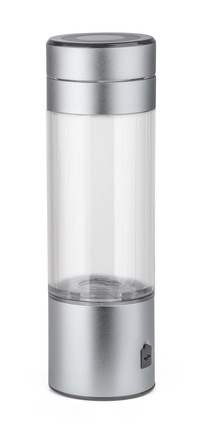 Generátor vodíkové vody G21 Hydrovia Pro 290, stříbrný, 5000 ppb (1)