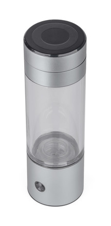 Generátor vodíkové vody G21 Hydrovia Pro 290, stříbrný, 5000 ppb (2)
