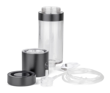 Generátor vodíkové vody G21 Hydrovia Pro 290, černý, 5000 ppb (2)