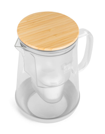 Filtrační konvice G21 3 L skleněná (2)