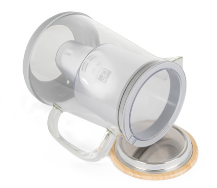 Filtrační konvice G21 3 L skleněná (3)