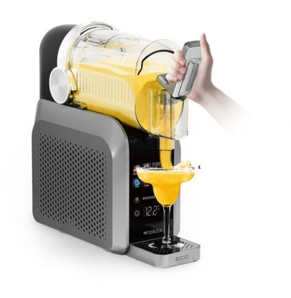 Výrobník zmrzliny ECG Forza 9800 Slushie IceCream (2)