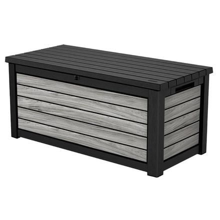 Zahradní box Keter Deco 630 l storm grey