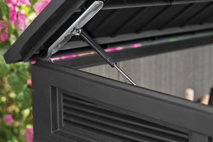 Zahradní box Keter Signature 2020 l Ashwood (2)