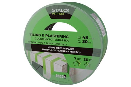 Páska maskovací Stalco S042138468 pro obkladače, 48 mm x 30 m, PERFECT