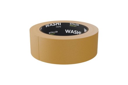 Páska malířská Stalco S042176648 Washi, přesná, 48 mm x 50 m, PERFECT