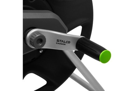 Vozík na hadici Stalco S101610218 kovový 60m EXP  GARDEN S101610218 (1)