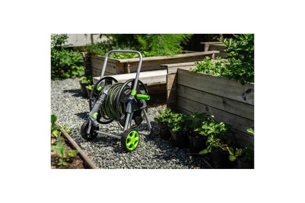 Vozík na hadici Stalco S101610215 60m EXP  GARDEN S101610215 (3)