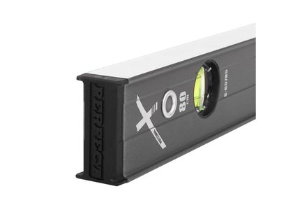 Vodováha Stalco S-65785 hliníková frézovaná, 80 cm / 0°, 45°, 90°, PERFECT (1)